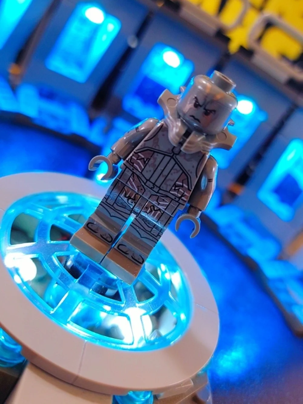 Star Wars Son Minifigure Lego Compatible